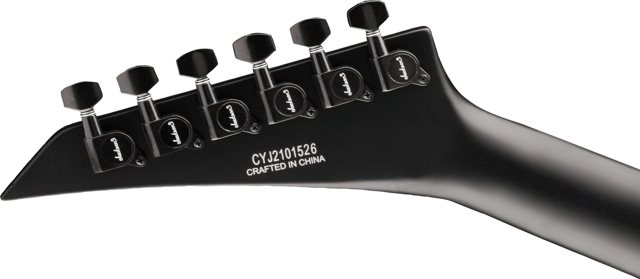Jackson X Series Soloist SLA6 DX Baritone Electric Guitar in Satin